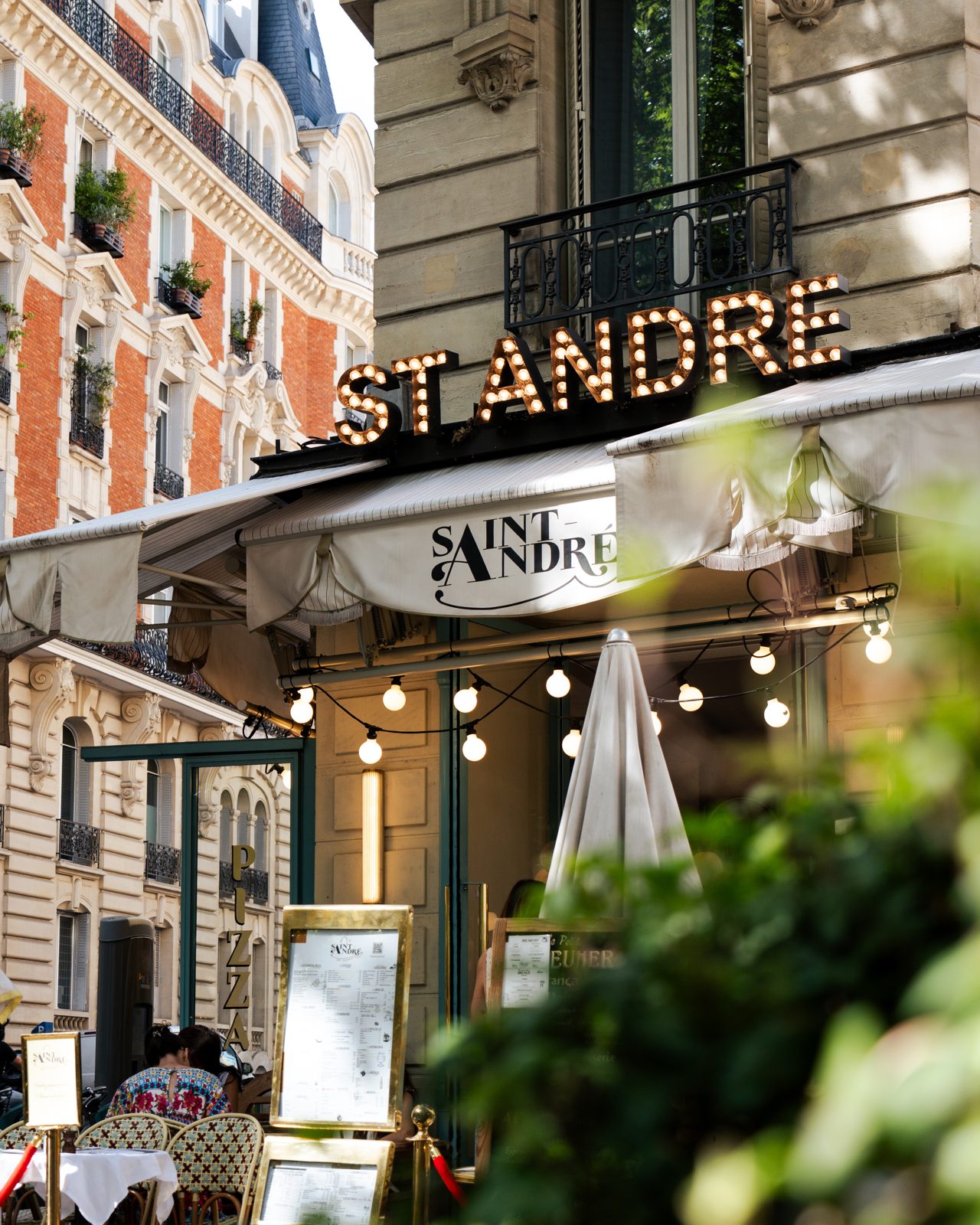Saint André