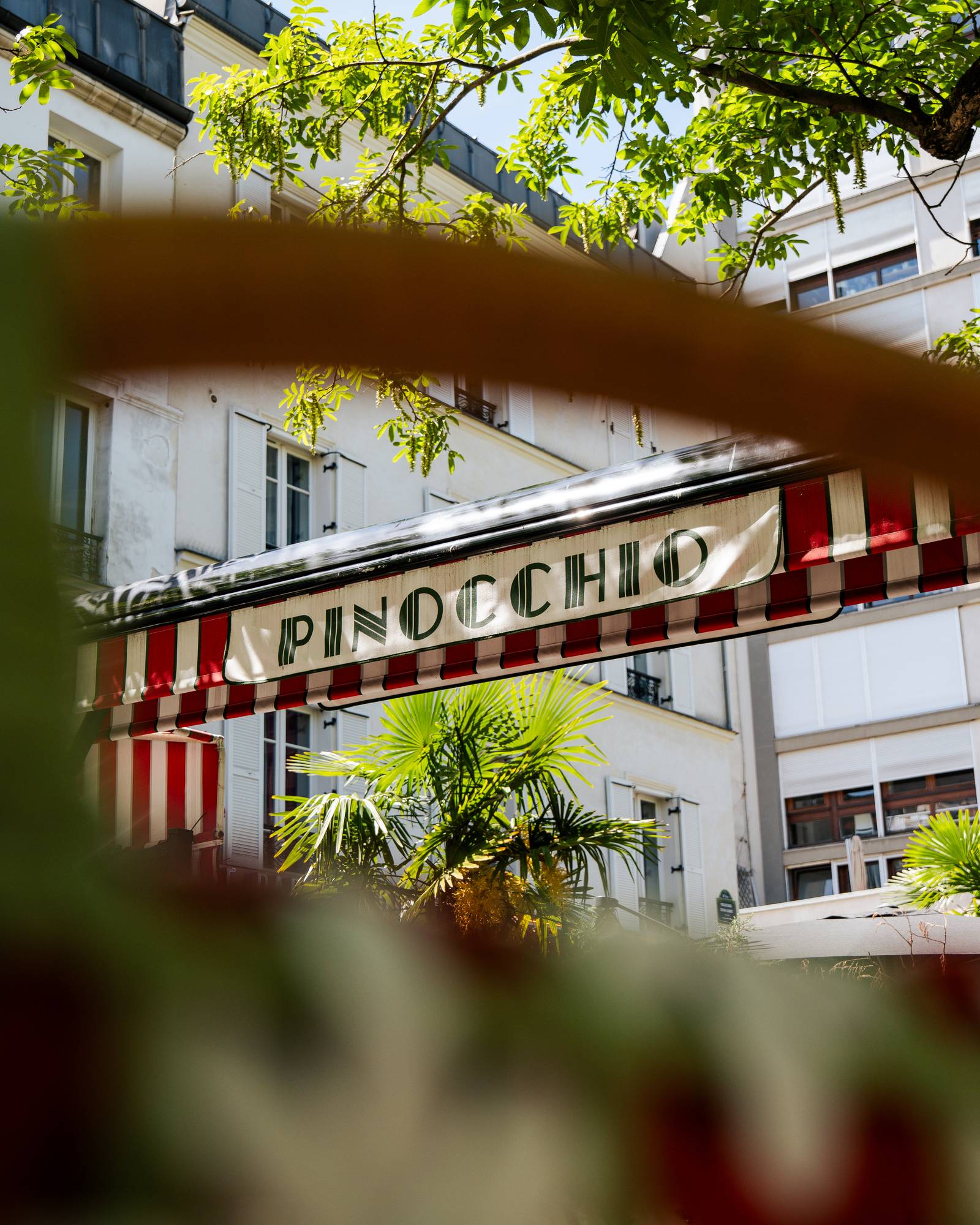 Shooting Visichef dans un restaurant client